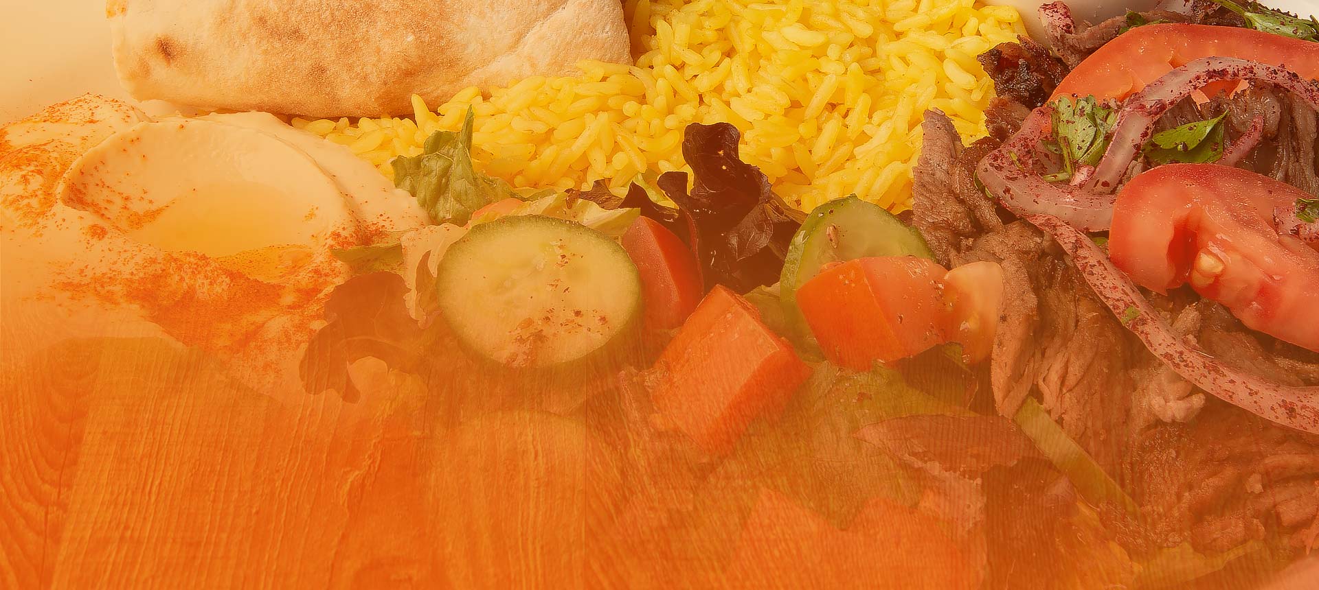 Catering Flame & Skewers Mediterranean Restaurant