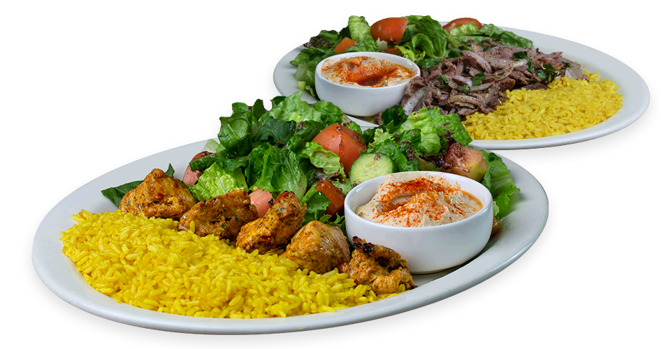food plate png